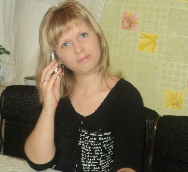 Юлия Высоцкая