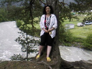 Павлина Алимовна