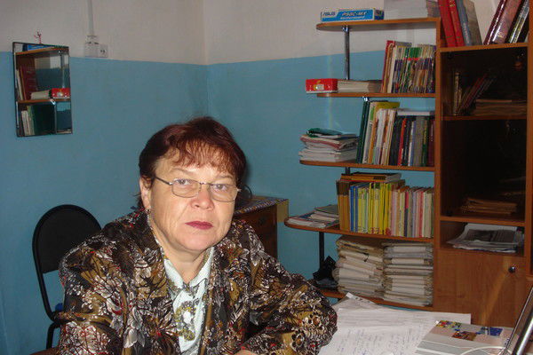 Галина Свирепова