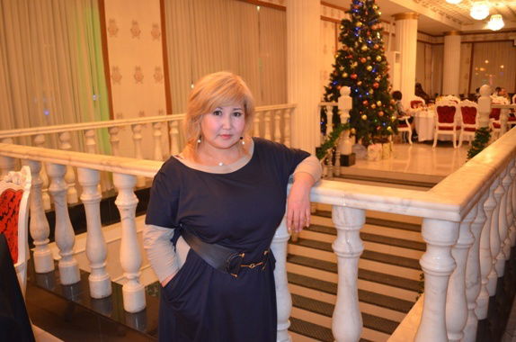 Гульзира Ильясова