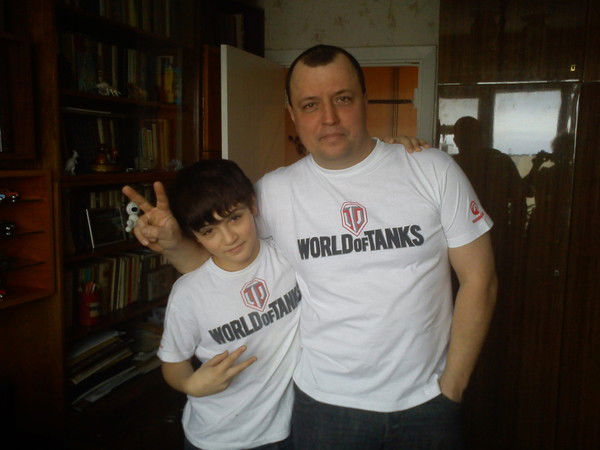 Владимир Вахранев