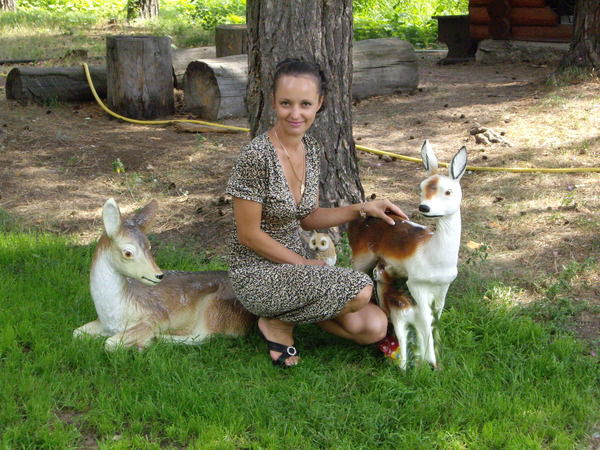 Ирина Глушич