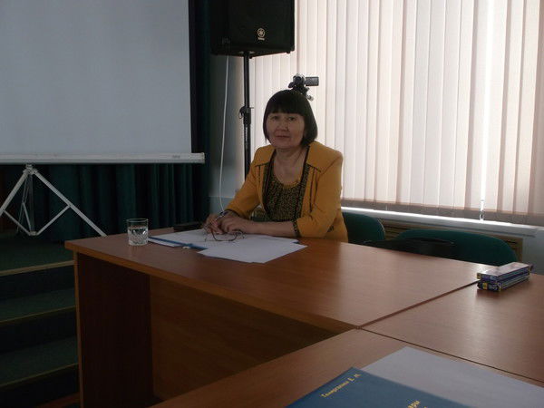 Куляш Айгазинова