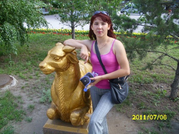 Еркежан Аяпбергенова