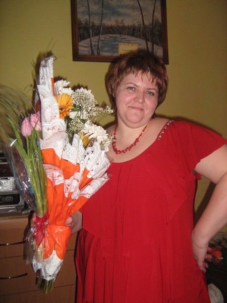 Людмила Чинькова