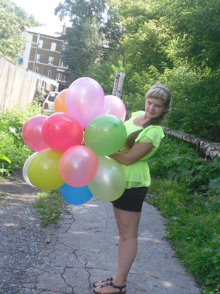 Алена Бордачёва