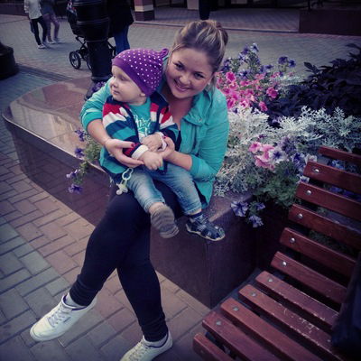 Мария Груздева