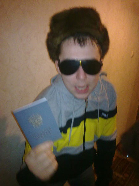 Брагин Алексей