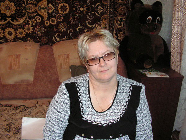 Ольга Томилова