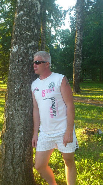 Сергей Чернов