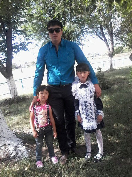 Медет Асанов