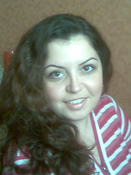 Мария Манушина