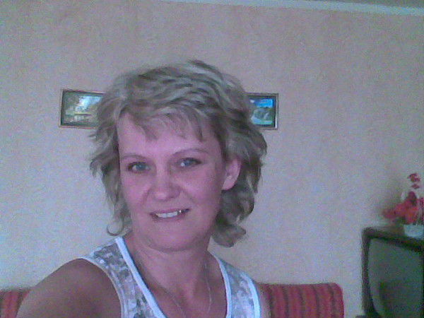 Елена Бацунова