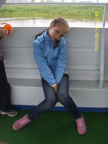 Ксения Яркова