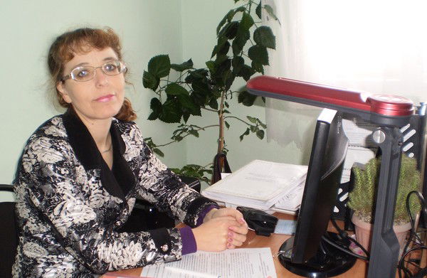 Любовь Рожкова