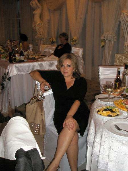 Инна Гетманская