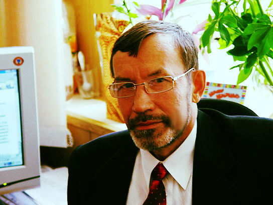 Кустов Михаил