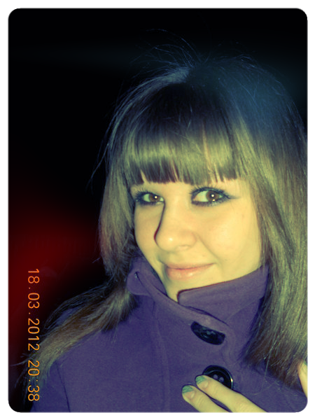 Настенька Ванина