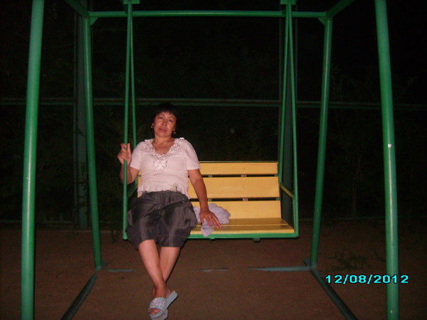 Айгуль Сураганова