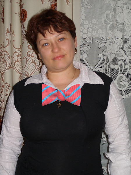 Татьяна Краснова