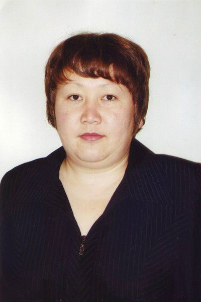 Гульнур Аханова
