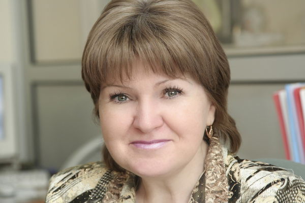 Светлана Злотникова