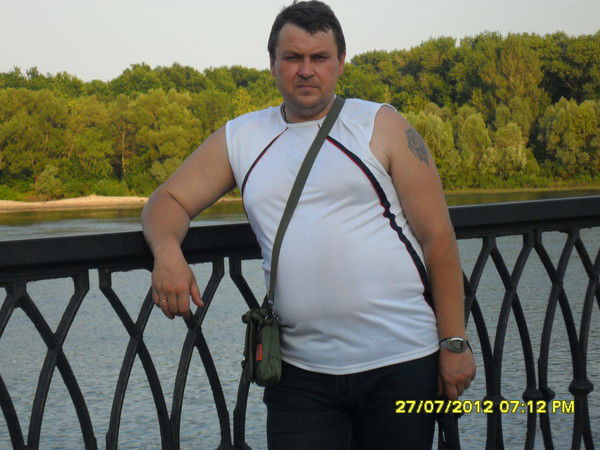 Володя Сычёв