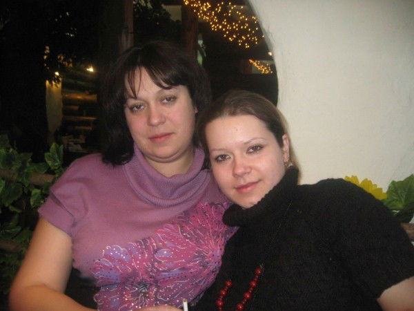 Галя Романенко