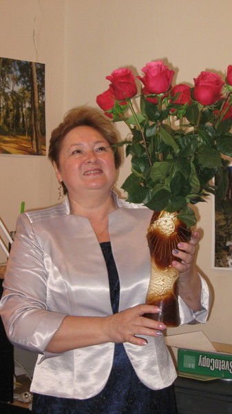 Ирина Батурина