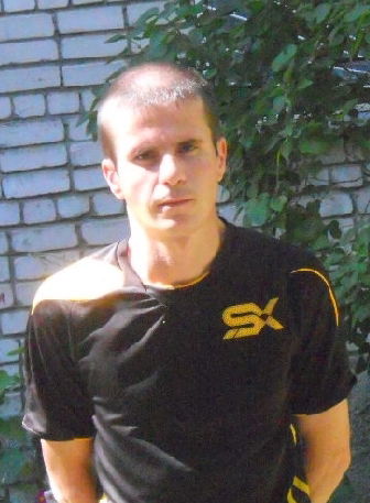 Дмитрий Черняев