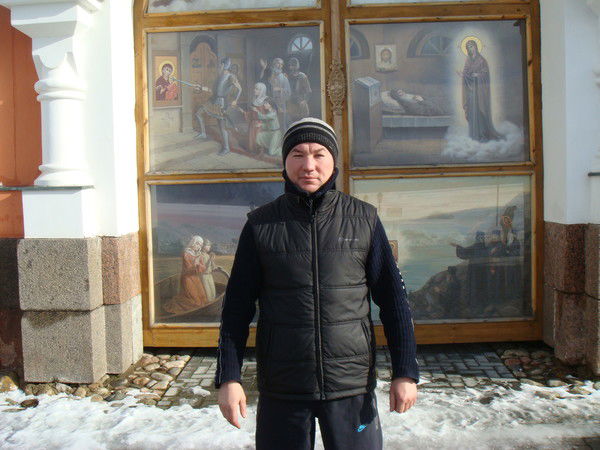 Сергей Климов