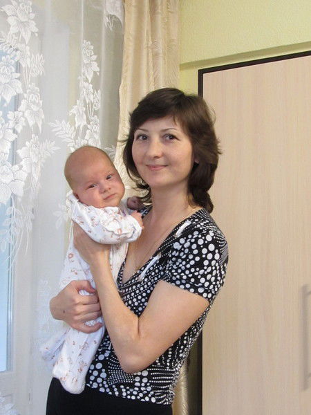 Людмила Дистель