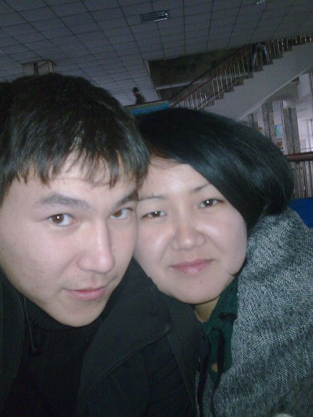 Рита Умурзакова