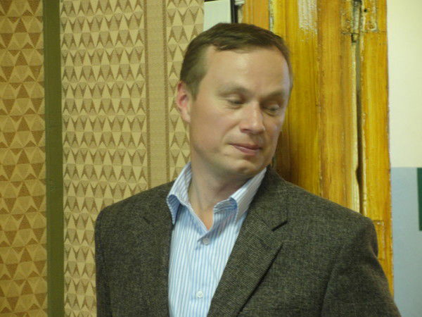 Александр Воробьёв