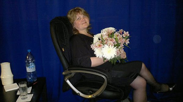 Наташа Рожнёва