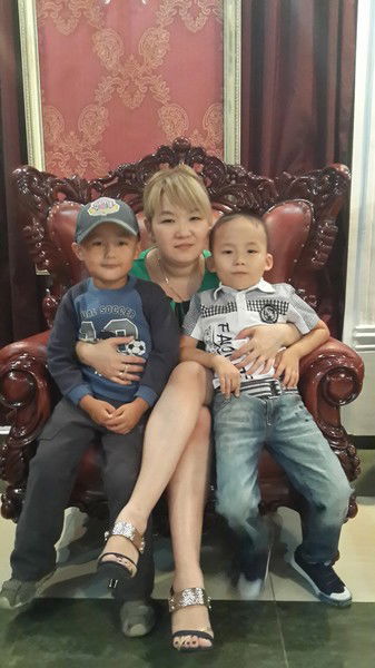 Алтынгуль Курманова