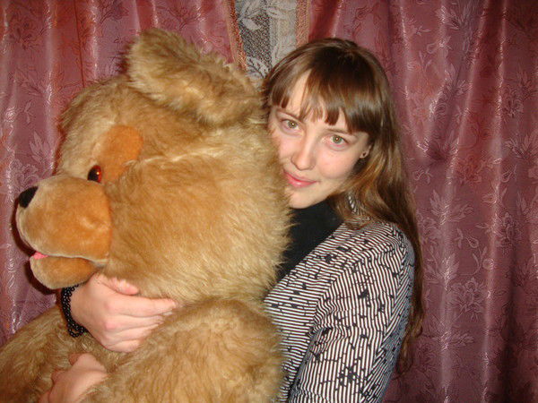 Ксюнечка Тарабыкина