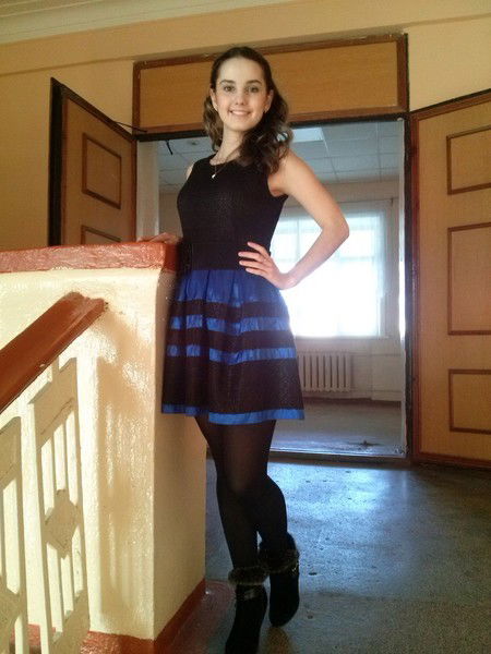 Ксения Перешеина