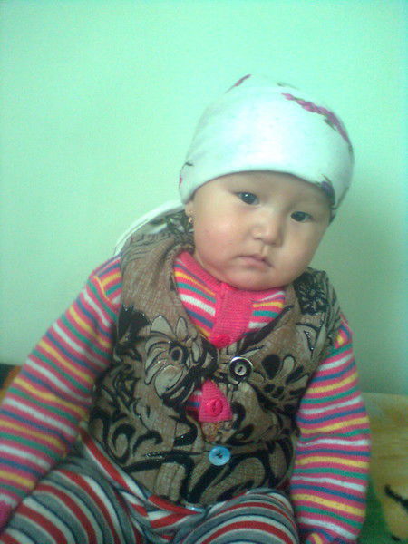 Махпурат Бообекова