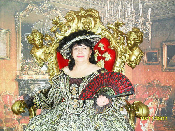 Татьяна Титова