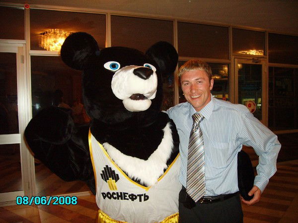 Сергей Борисов