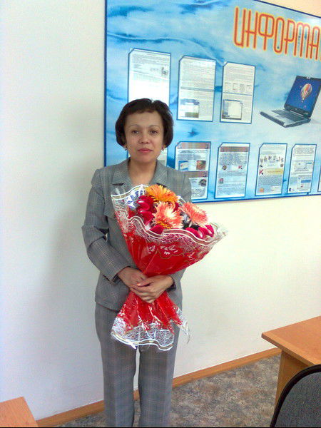 Сауле Курмангалиева