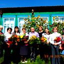 Школа Крашенининская