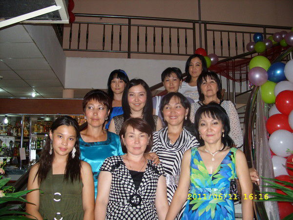 Ардак Курманаева