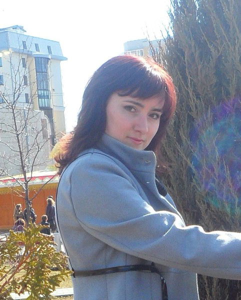 Ольга Шарипова