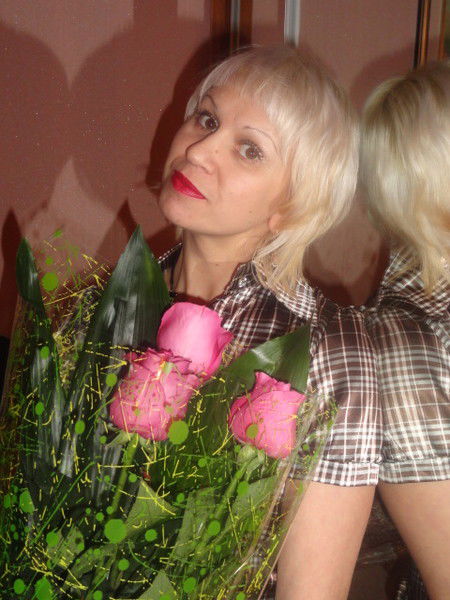 Флора Григорьева (Назипова)