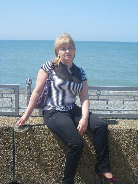 Светлана Липская