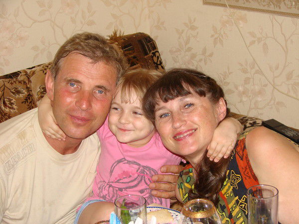 Виктор И Леся Полищук