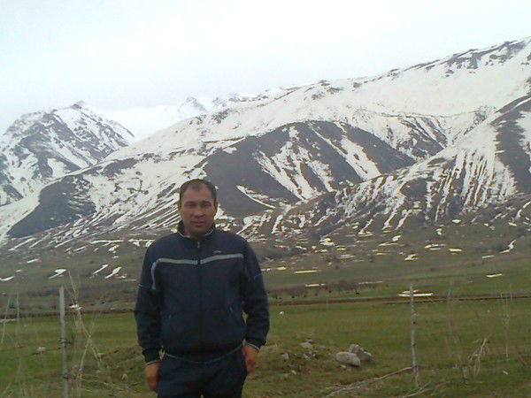 Абай Нурмухаммедов