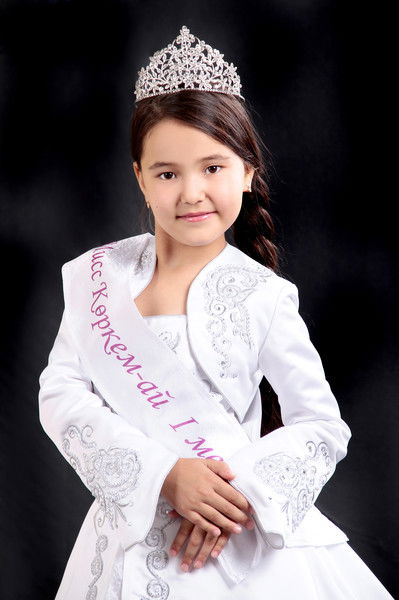 Камилла Омарова